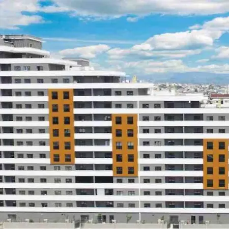 Luxury Aprtment Bursa Selam Rezidans Compound דירה *
