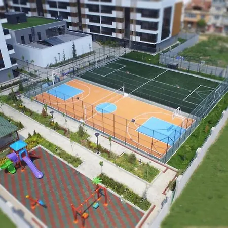 Luxury Aprtment Bursa Selam Rezidans Compound * בורסה
