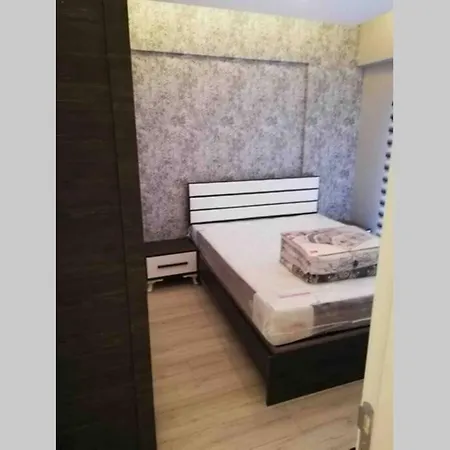 Luxury Aprtment Bursa Selam Rezidans Compound דירה
