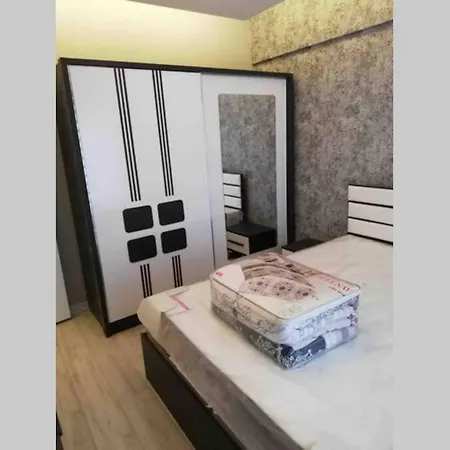 Luxury Aprtment Bursa Selam Rezidans Compound דירה בורסה