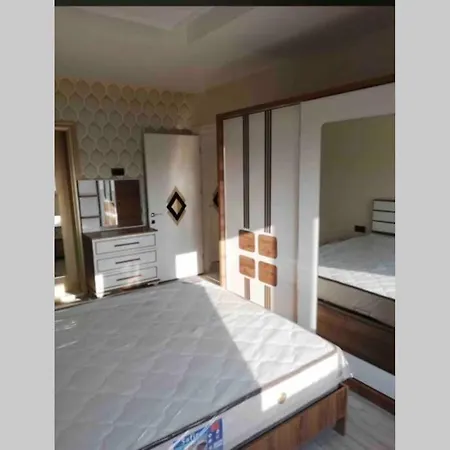 Luxury Aprtment Bursa Selam Rezidans Compound דירה