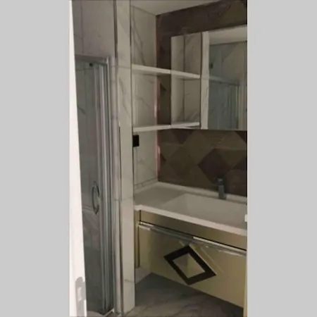 Luxury Aprtment Bursa Selam Rezidans Compound דירה