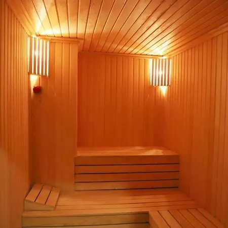 Luxury Aprtment Bursa Selam Rezidans Compound דירה *