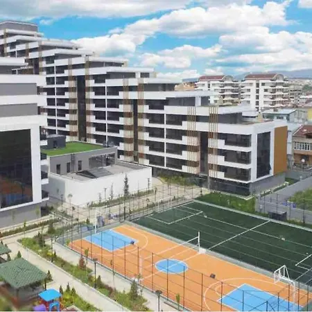 דירה Luxury Aprtment Bursa Selam Rezidans Compound *