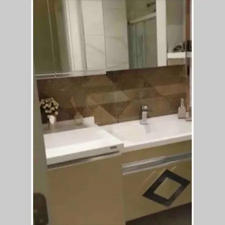 Luxury Aprtment Bursa Selam Rezidans Compound * בורסה