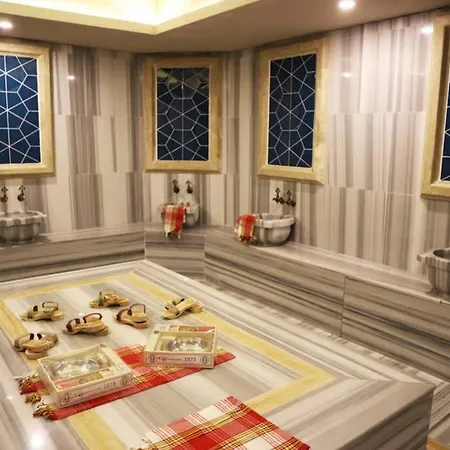 דירה Luxury Aprtment Bursa Selam Rezidans Compound *