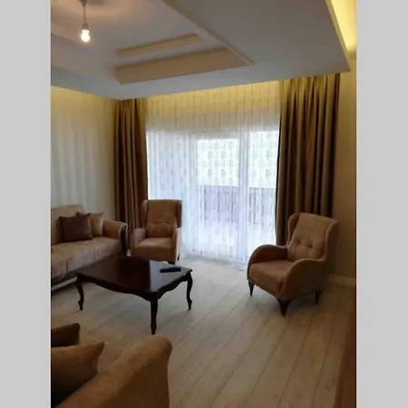Luxury Aprtment Bursa Selam Rezidans Compound דירה בורסה