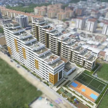 Luxury Aprtment Bursa Selam Rezidans Compound * בורסה