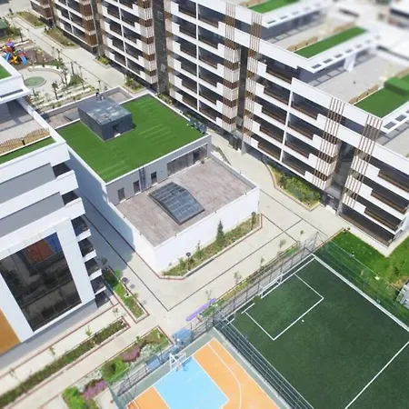 דירה Luxury Aprtment Bursa Selam Rezidans Compound *
