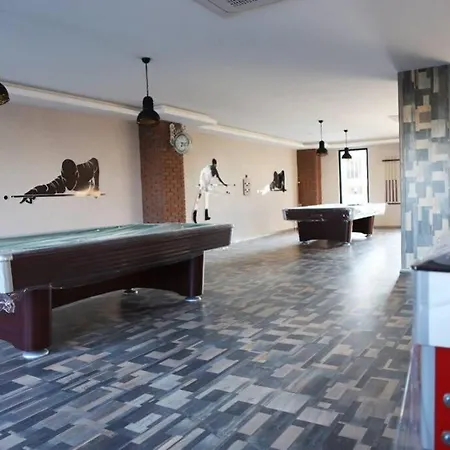 Luxury Aprtment Bursa Selam Rezidans Compound דירה בורסה
